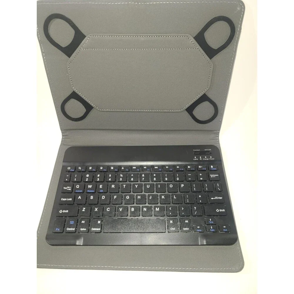 Bluetooth Detachable Keyboard Case for Tablet Protective Cover 8